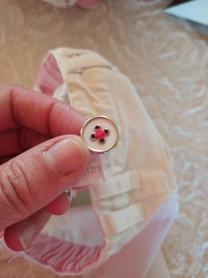 Pantalon Fille 18 mois Tao - photo numéro 9