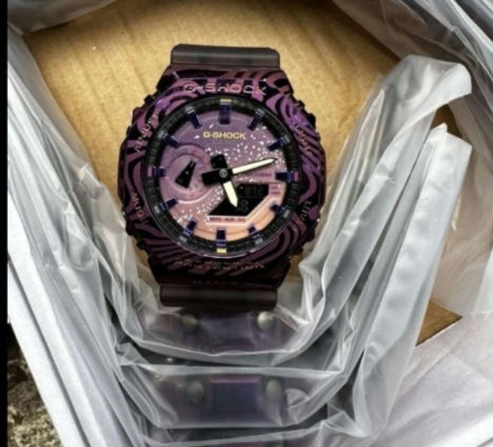 G-shock - photo numéro 4