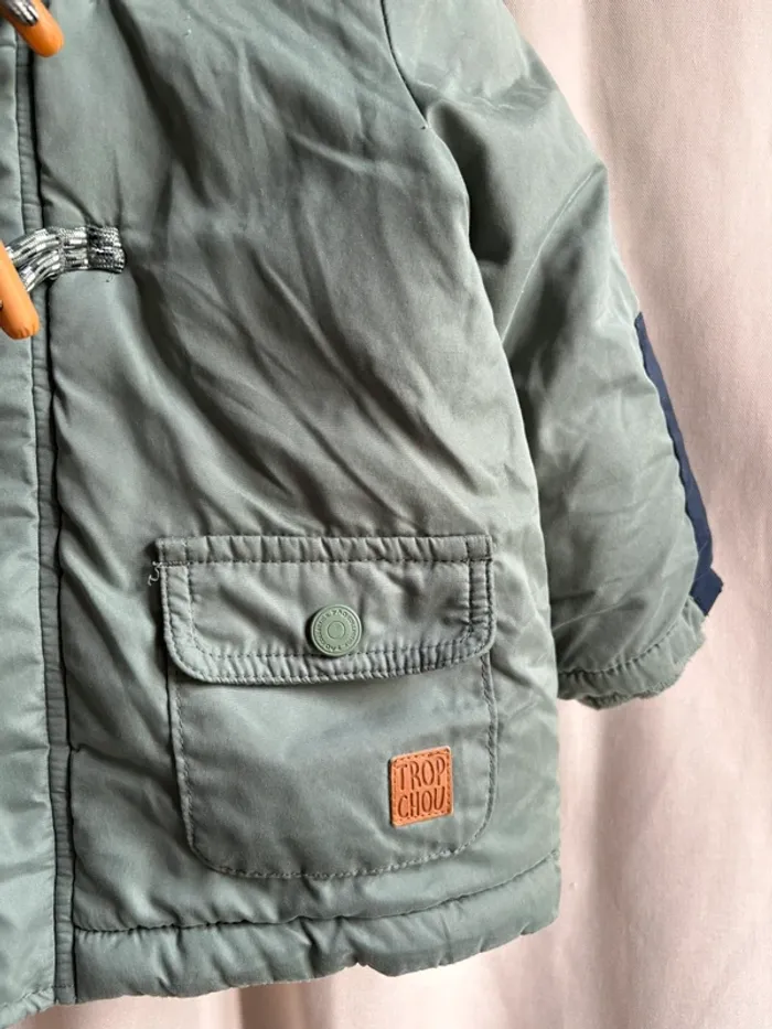 parka 18 mois - photo numéro 5