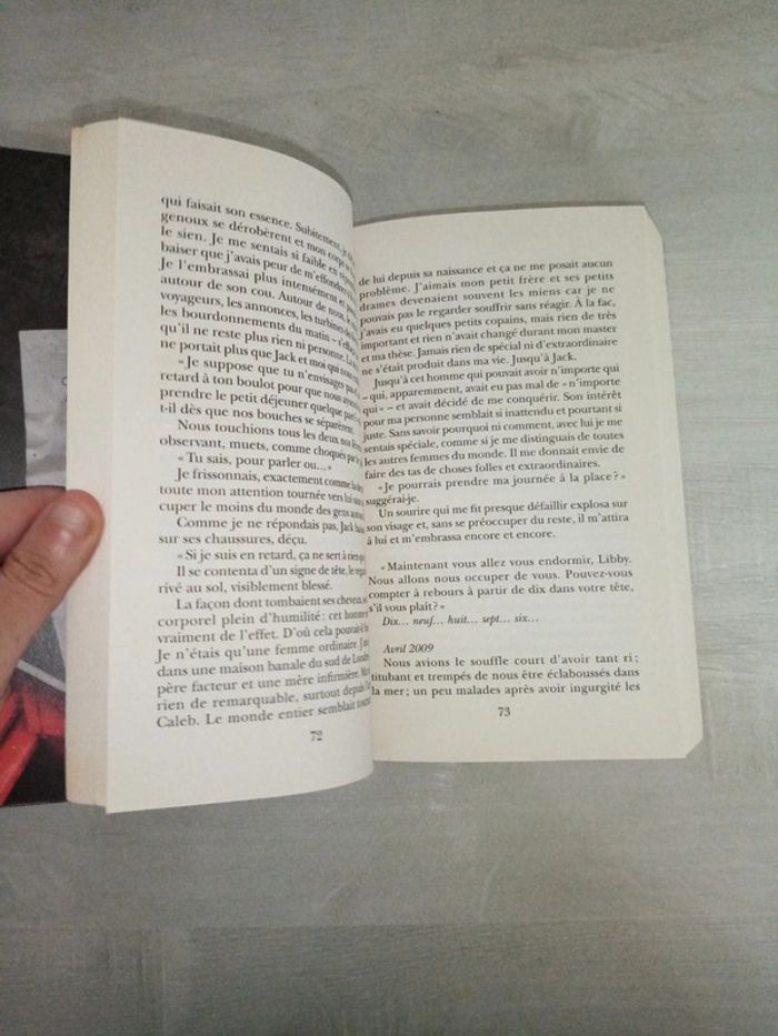 L'ombre de l'autre femme - photo numéro 5