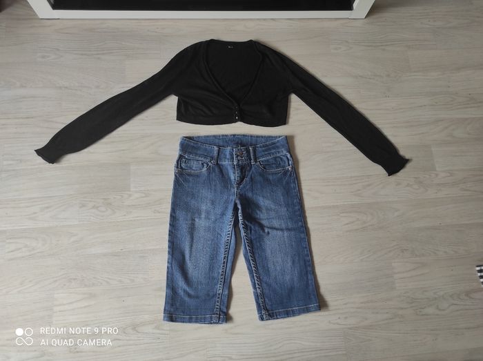 Lot vêtements fille 14 ans