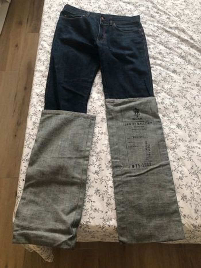 Pantalon Jean’s Jean Paul Gaultier - photo numéro 1