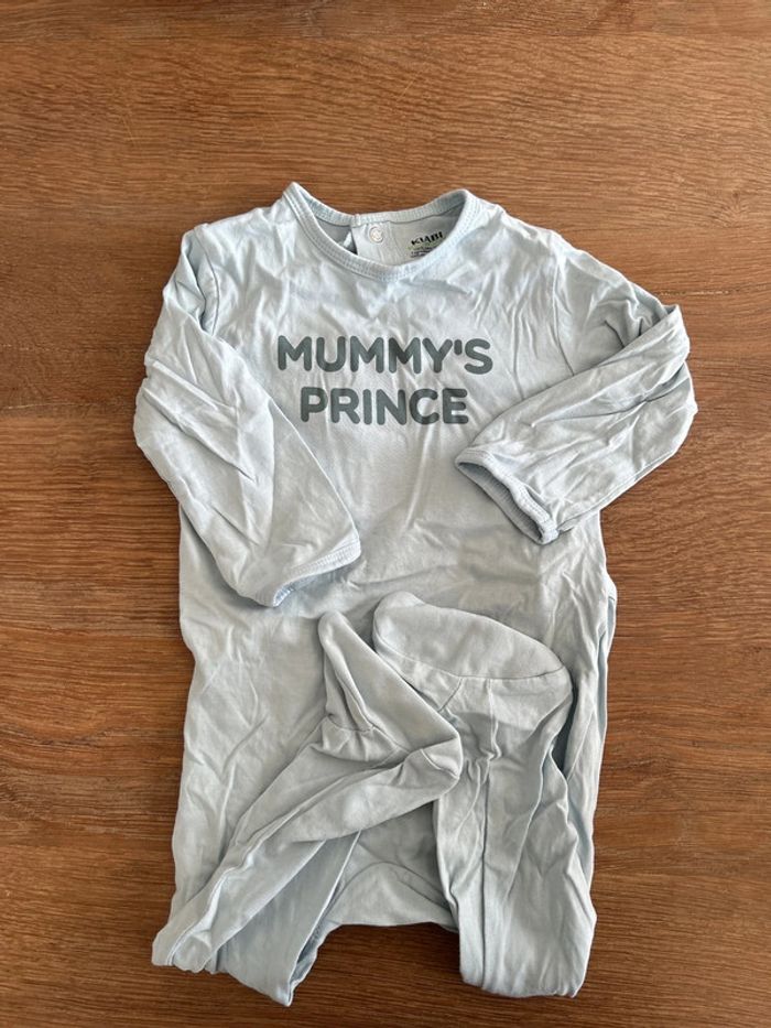 Pyjama fin