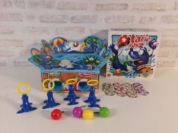 Jeu de société - Otarie Show