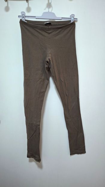 Legging, pantalon Kaki, taille 36