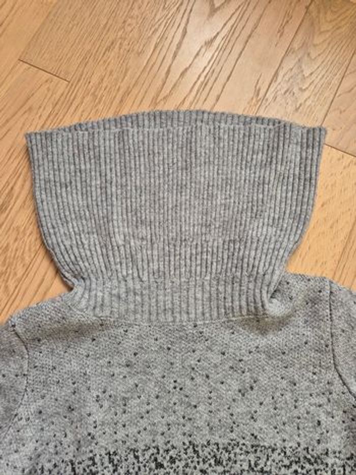 Pull d'hiver Morgan S, TBE - photo numéro 4