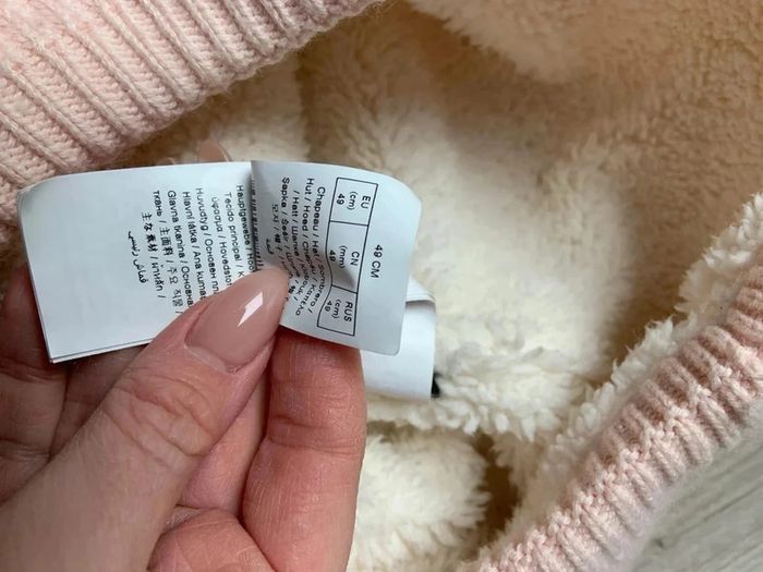 Ensemble bonnet - IKKS 👧🏼 2-3 ans 49 cm - photo numéro 7