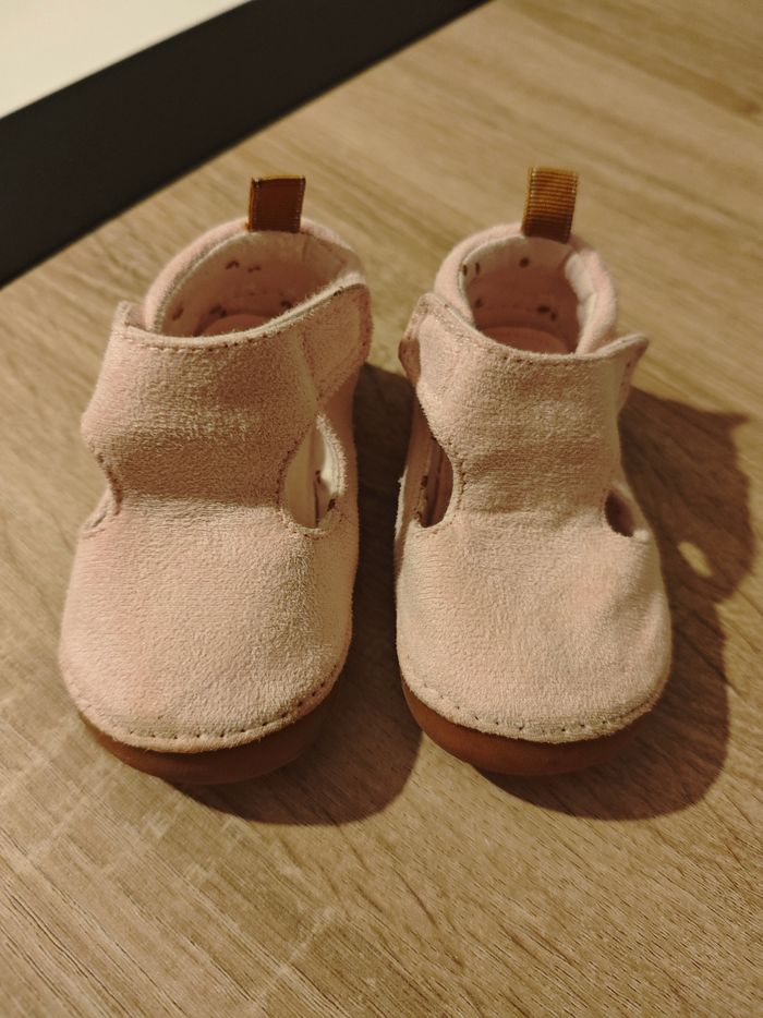 Chaussures premier pas