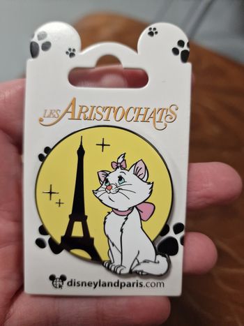 Pins disney aritochats marie