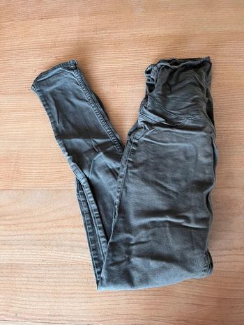 Pantalon kaki de maternité