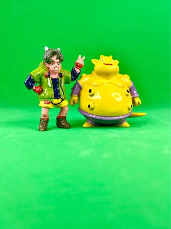 Lot 2 Figurines BS/S.TA Dragon Ball Z : Saike Demon + Janemba