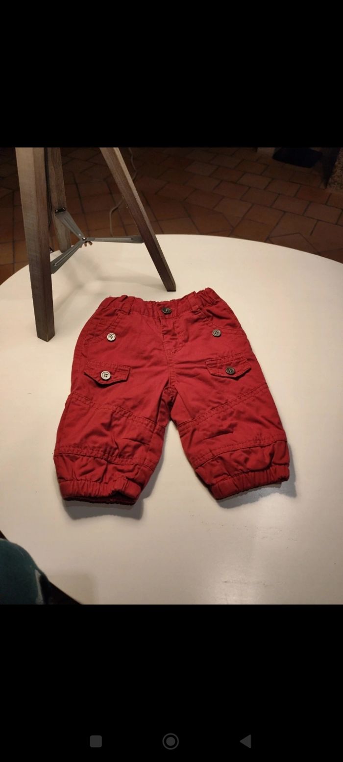 Lot vêtements garçon taille 3 mois - photo numéro 10