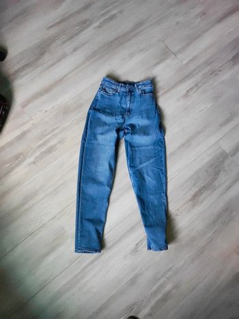 Jean bleu
