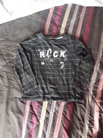 Tee-shirt Manche longue