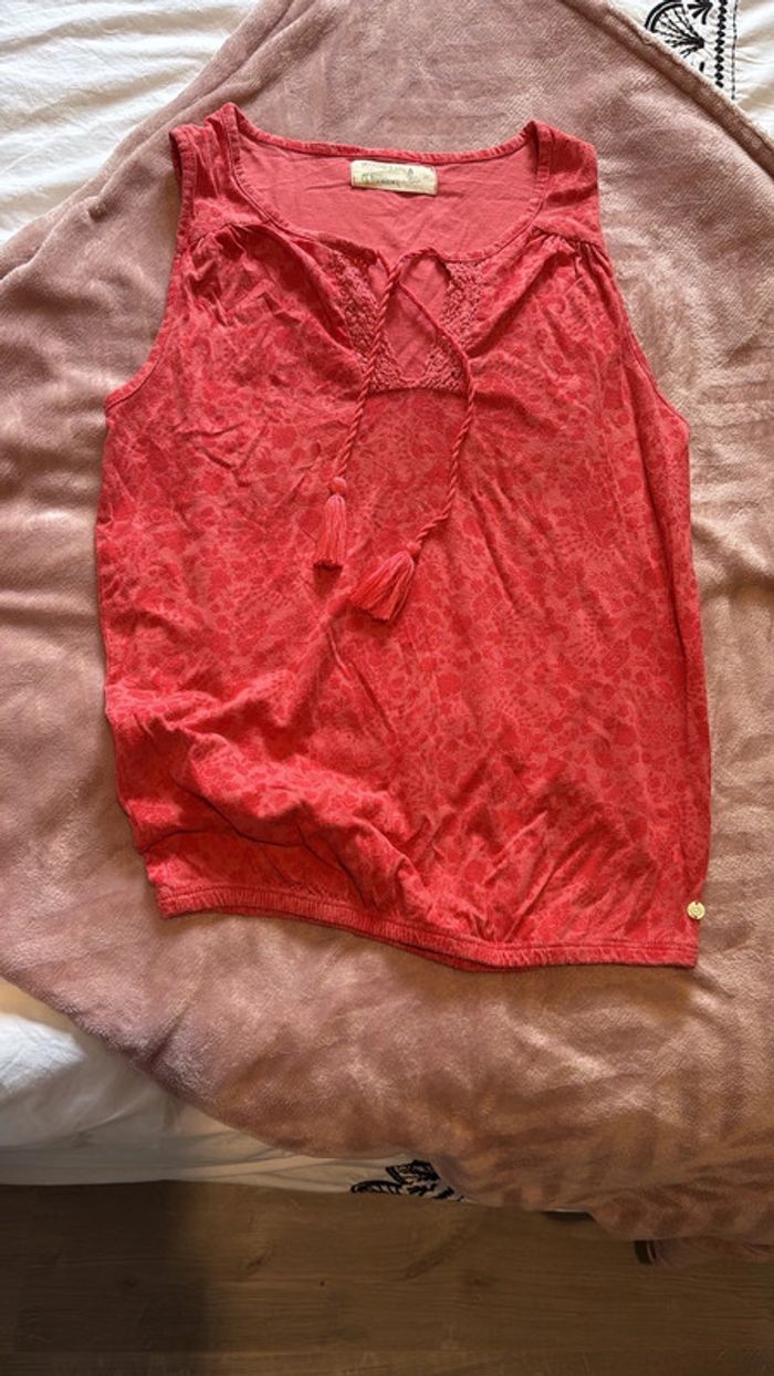 T-shirt femme