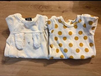 Lot pyjamas