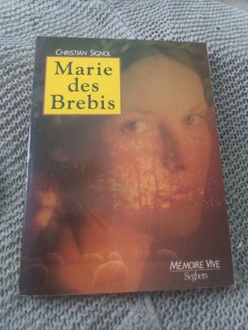 Christian Signol - Marie des brebis