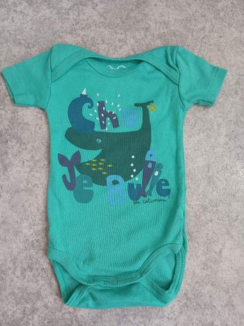 Body catimini 6 mois