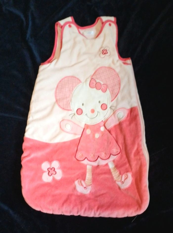 Lot gigoteuses et surpyjama naissance à 6 mois - photo numéro 4