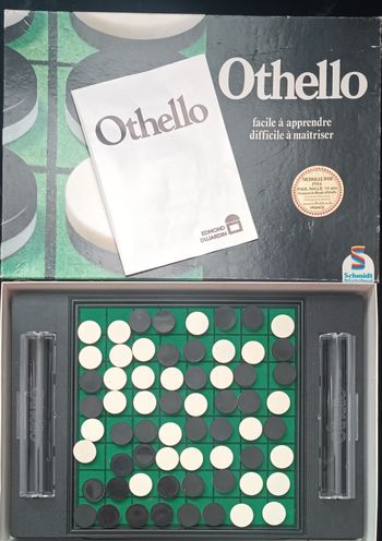 Jeu Othello
