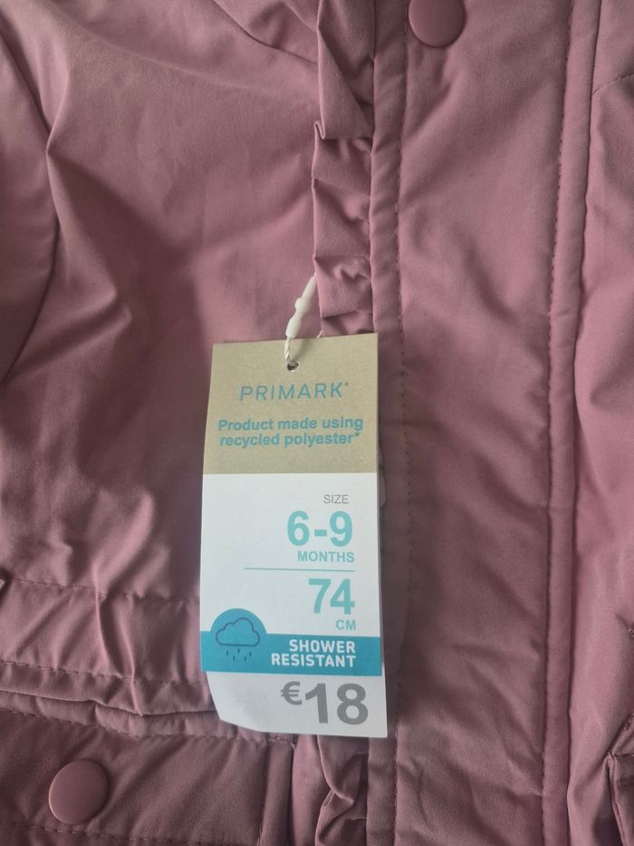 Màteau bébé fille - photo numéro 2