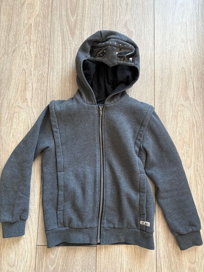 Gilet ikks - photo numéro 2