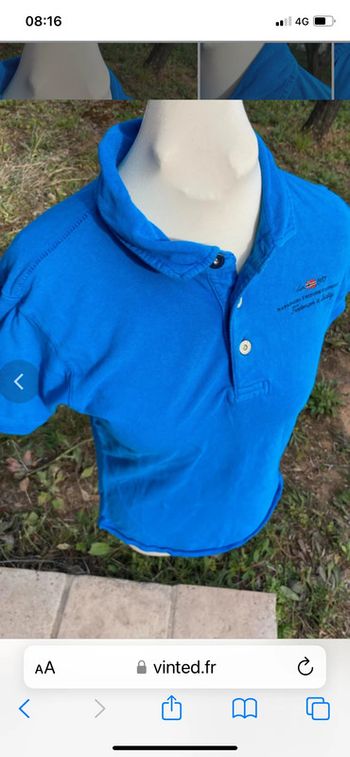 polo 14 ans Napapijri