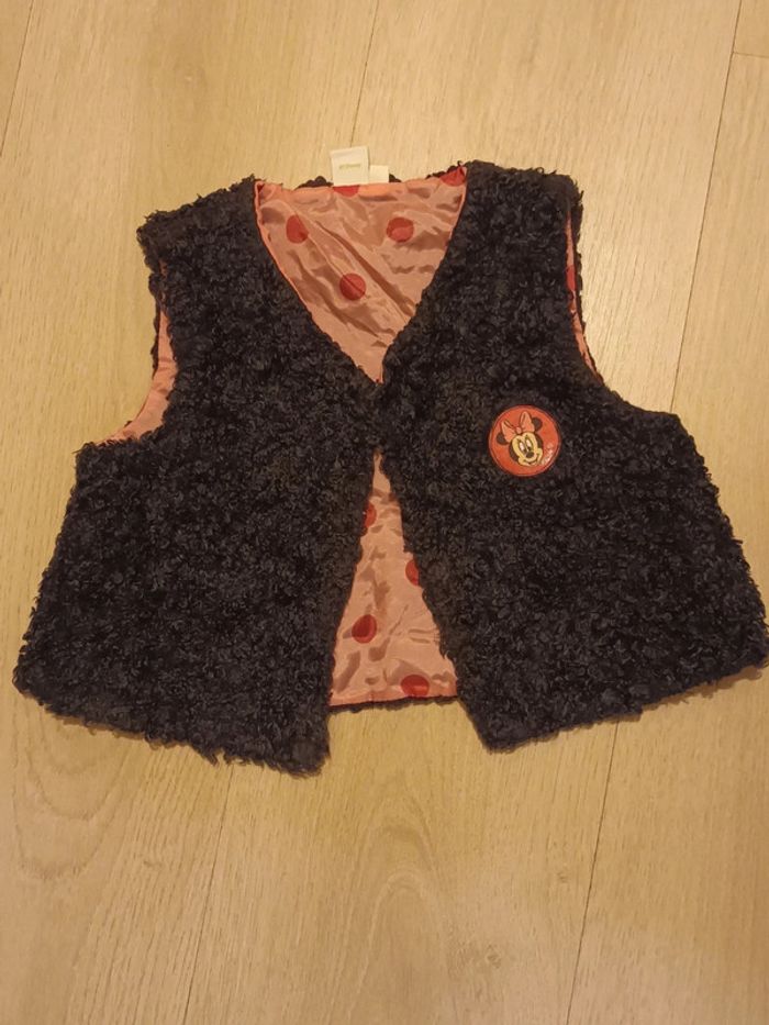 Gilet bébé fille Disney