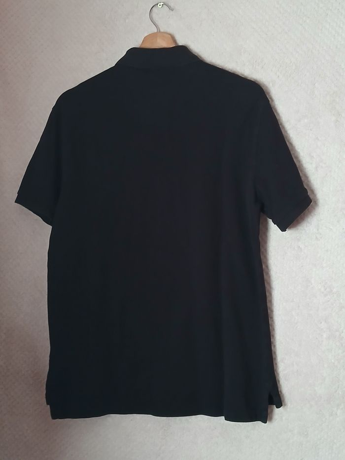 Polo Ralph Lauren – Slim Fit – Noir – Taille L – Excellent état - photo numéro 7