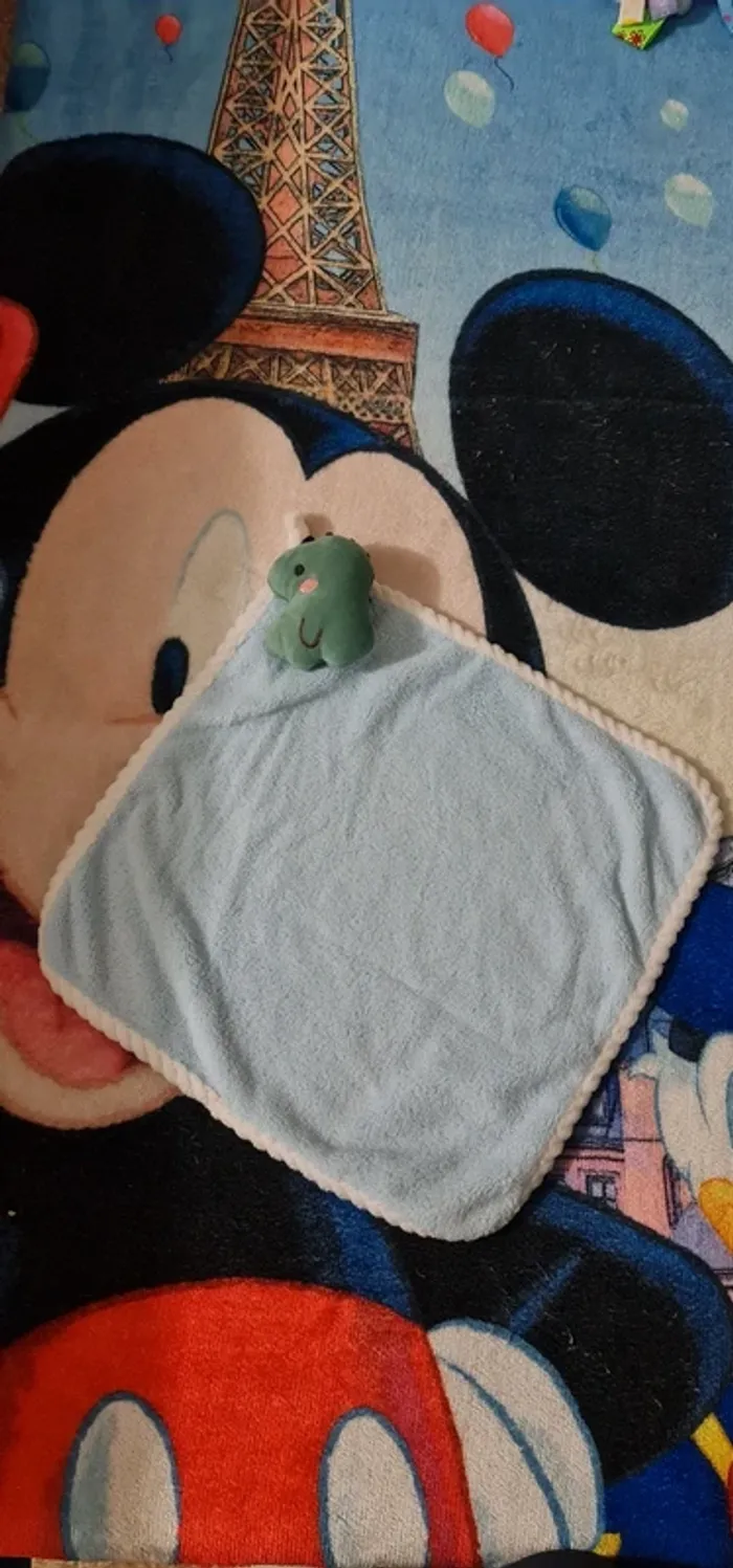 Doudou dinosaures