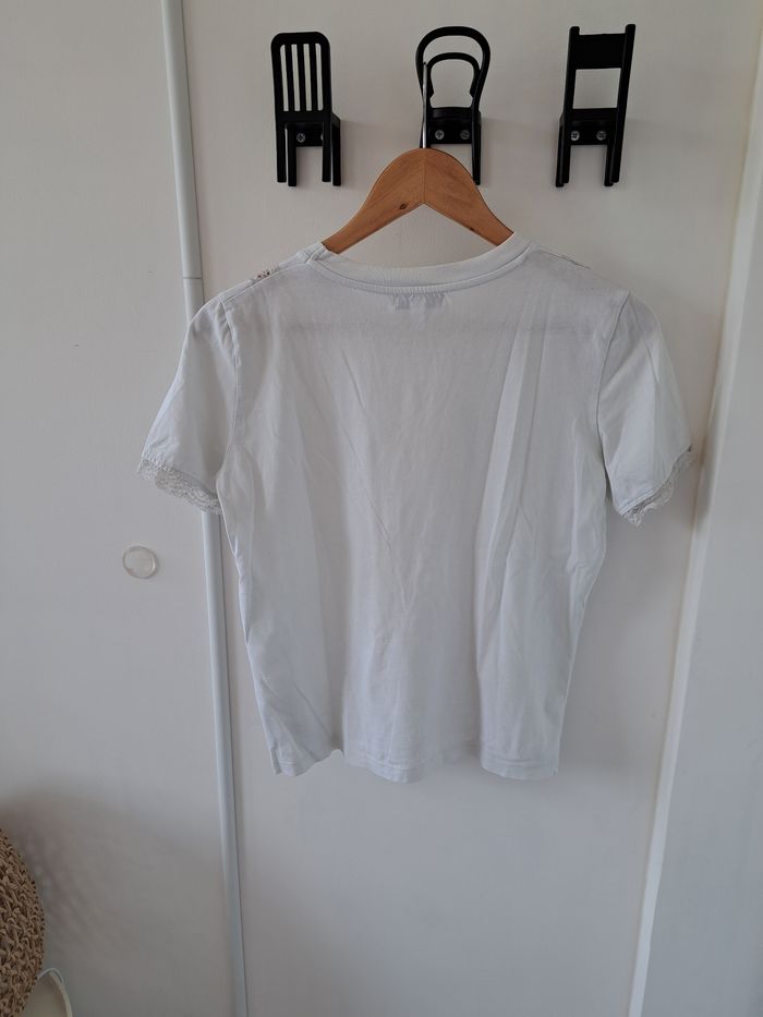 Haut dentelles - photo numéro 3