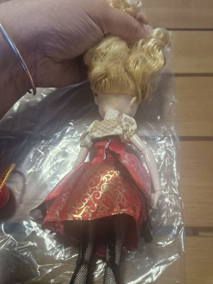 Poupée Monster High - photo numéro 10