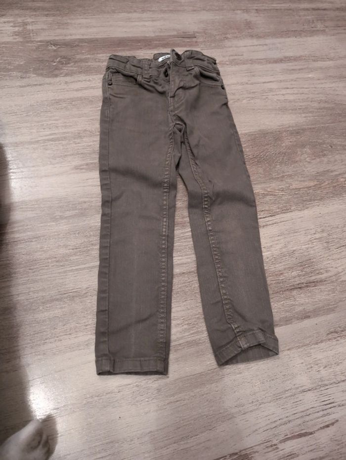 Pantalon 4 ans
