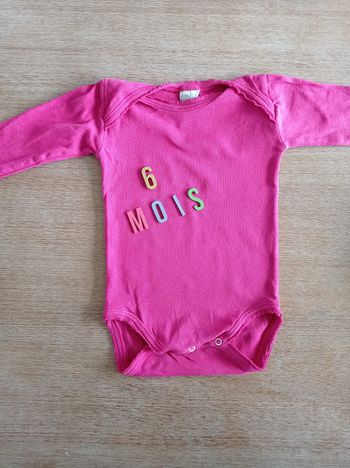 Body 6 mois