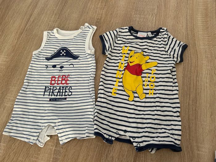 Bodies x2 habille 3 mois