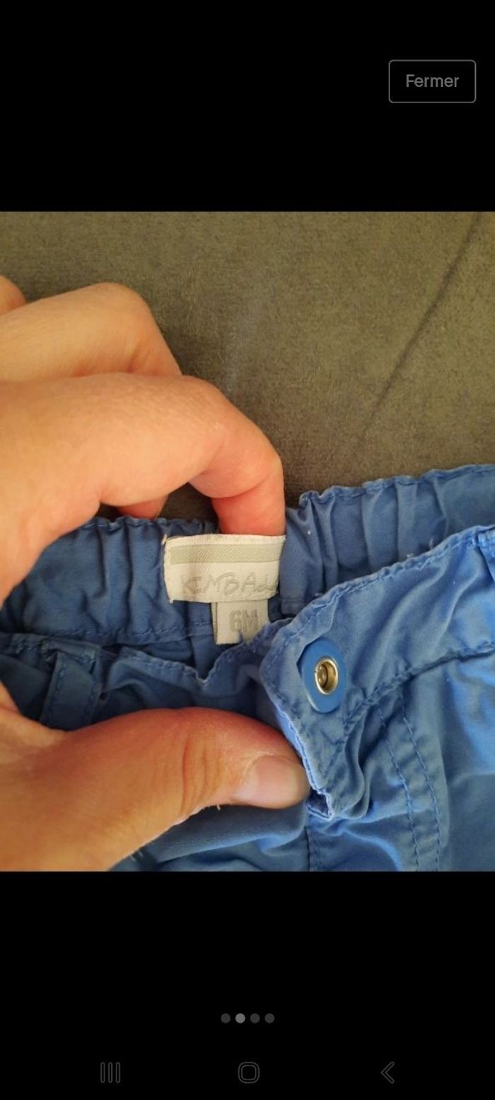 Short - photo numéro 2