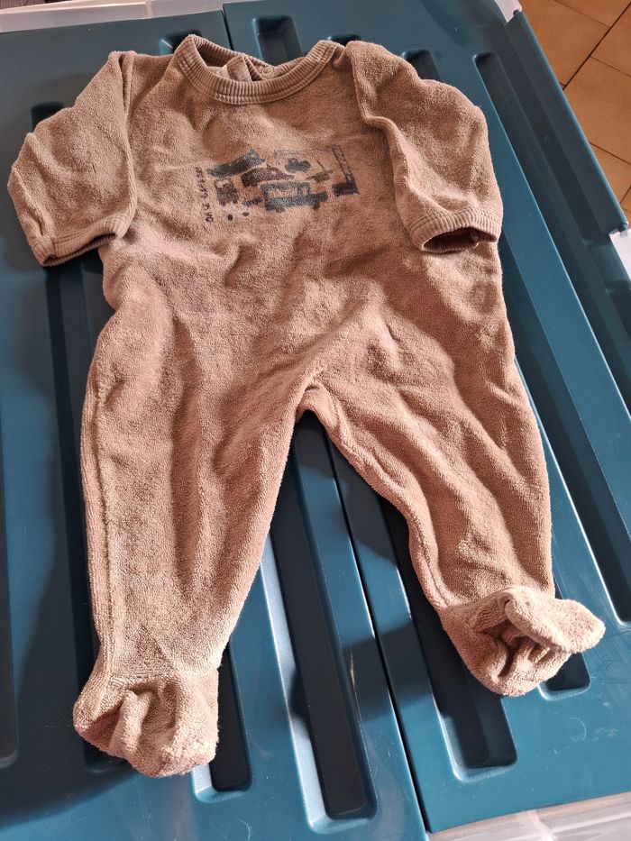 Pyjamas  petit bateau - photo numéro 2