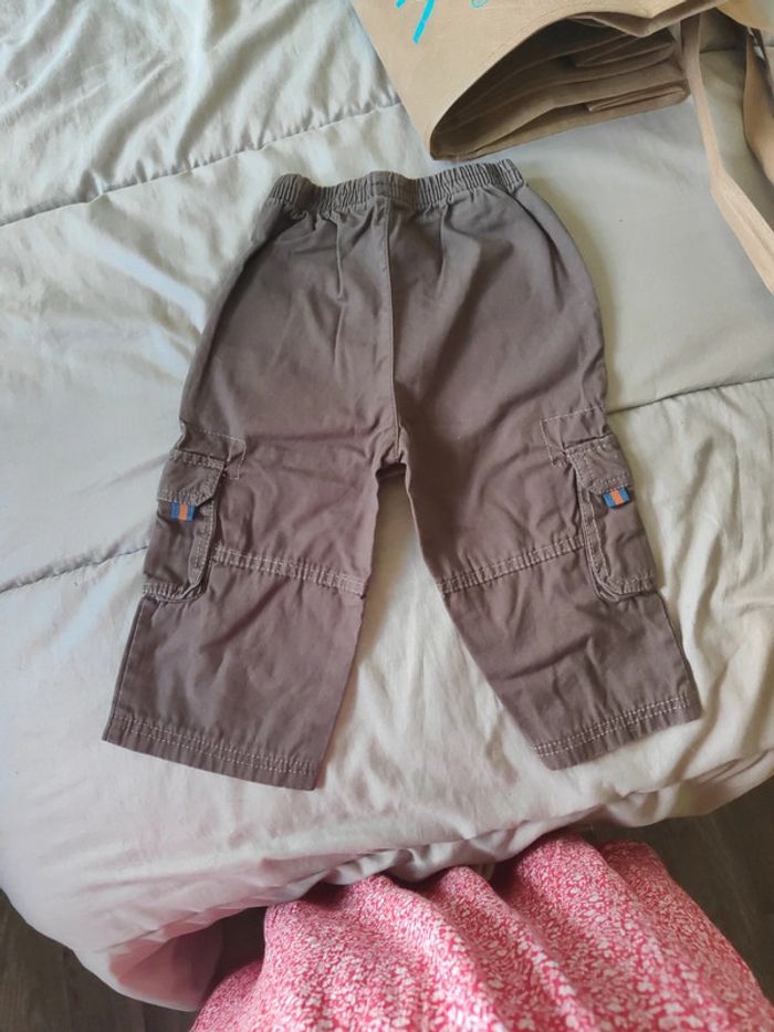 Pantalon marron - photo numéro 2