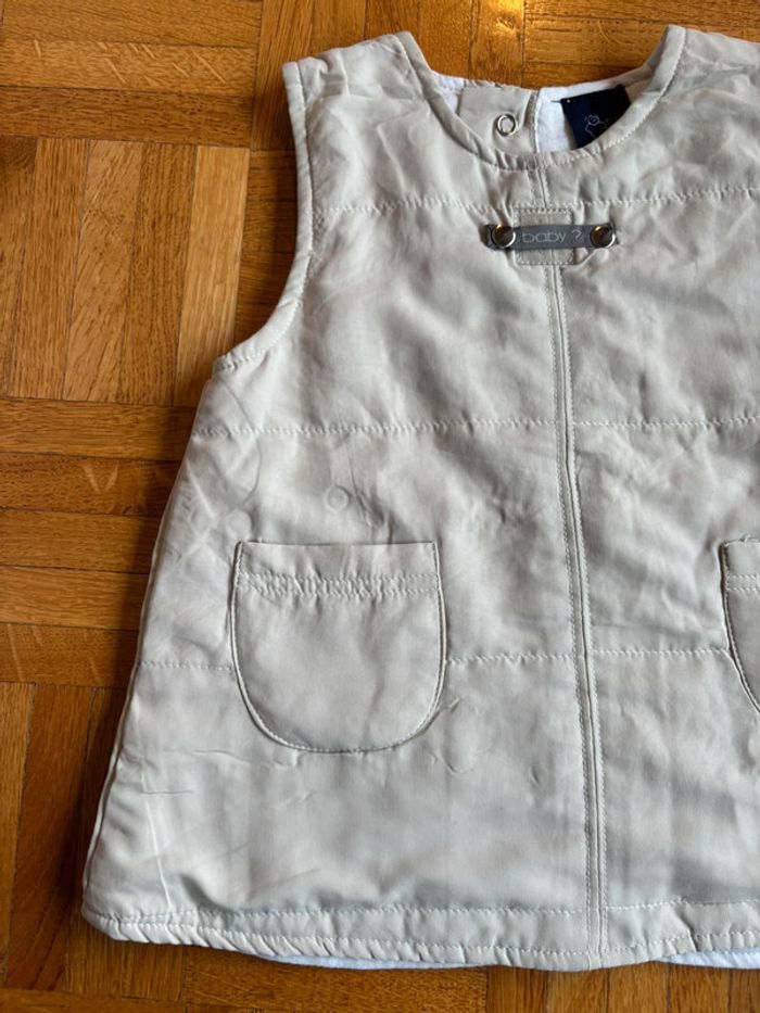 Robe chaude King Bear 6 mois neuve - photo numéro 2