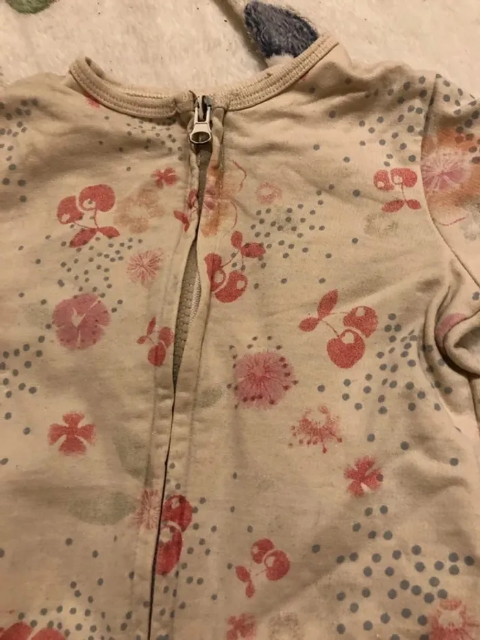 Veste zippee - photo numéro 2