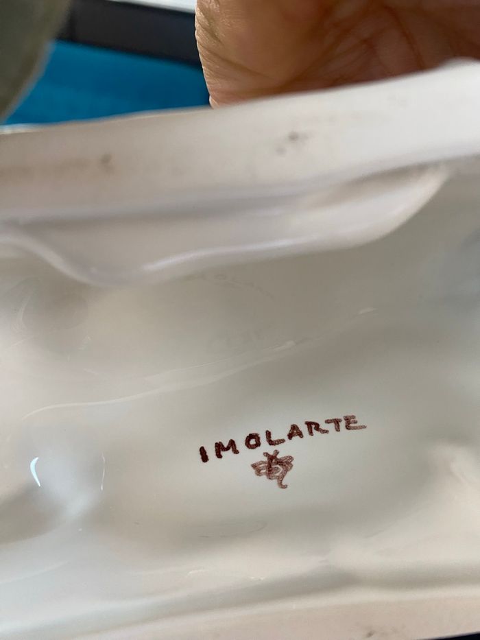 Crèche en céramique - photo numéro 2