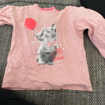 Maillot manche longue