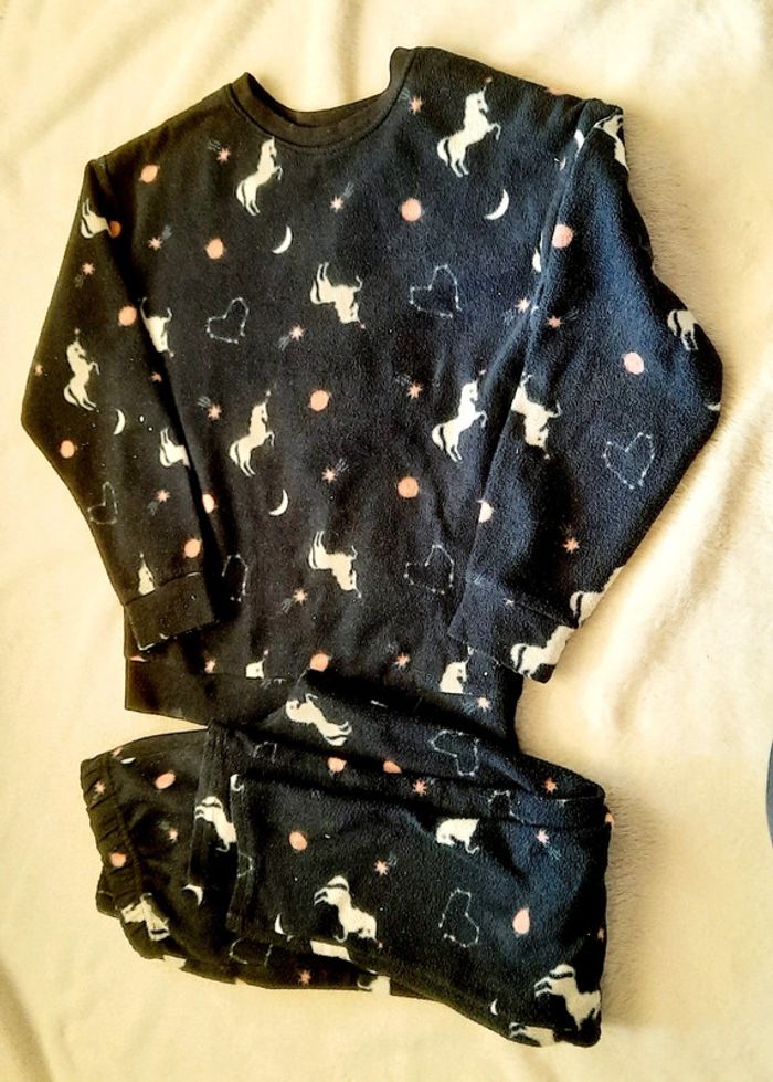 Pyjama Licorne 8 ans - photo numéro 3