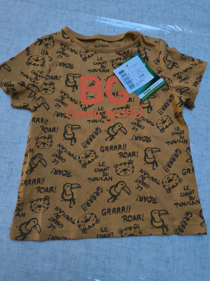 Lot t shirt - photo numéro 4