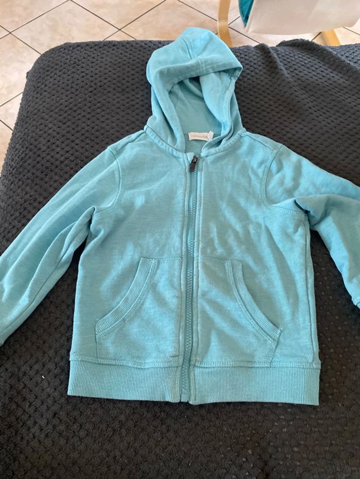Veste jogging 3 ans - photo numéro 2