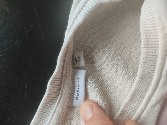 Pull name it 11-12 ans - photo numéro 2