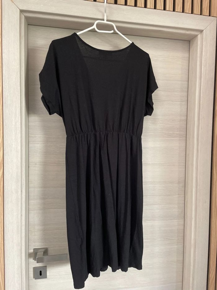 Robe grossesse noire - photo numéro 4