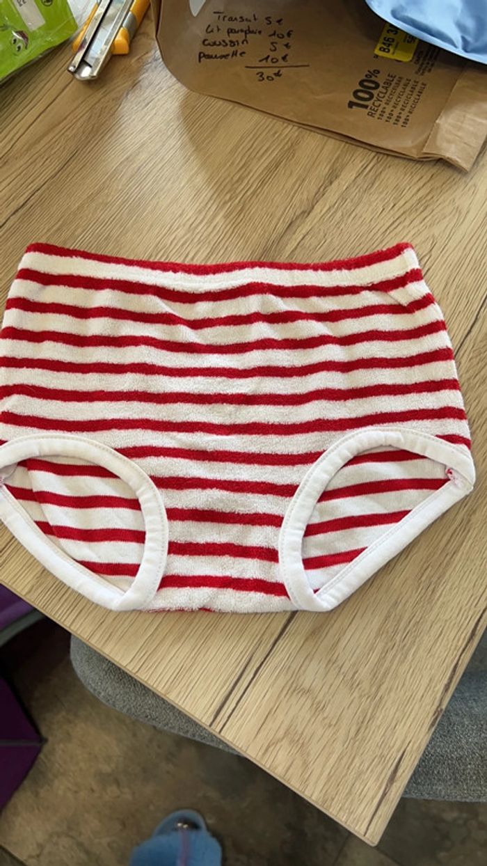 Ensemble Jacadi, six mois idéal, plage et Piscine - photo numéro 2