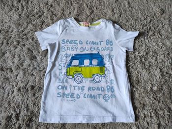 Tee-shirt DPAM taille 24 mois
