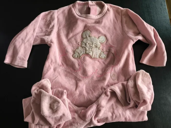 Lot vêtements fille automne hiver 18 mois - photo numéro 7